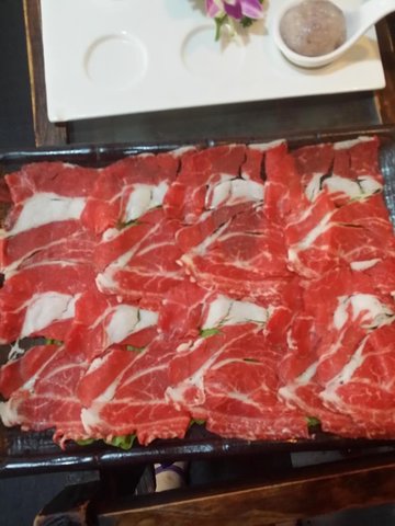 肥牛肉