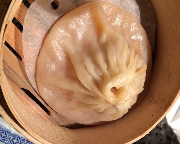 蟹黄灌汤包