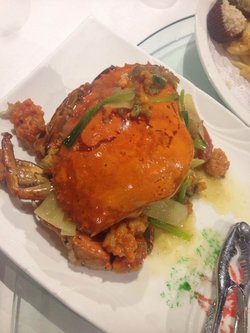 葱香面包蟹