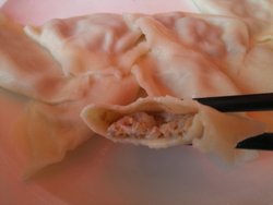 三鲜饺子
