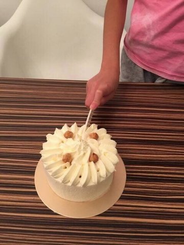 榛子奶油
