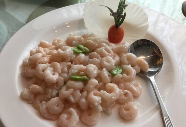 水晶虾仁