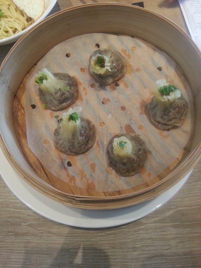 红烧肉烧卖
