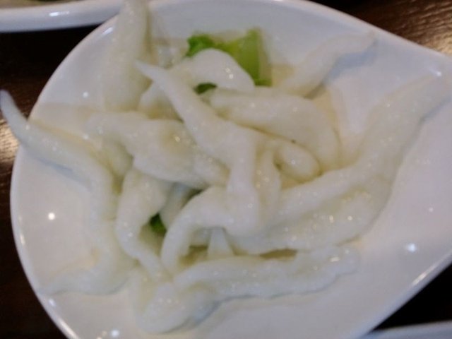 鱼面