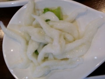 鱼面