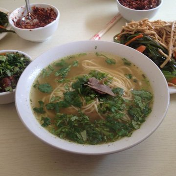 拉面