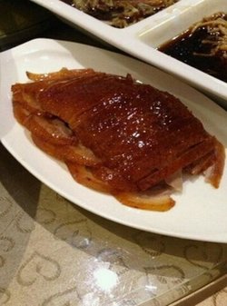 烤鸭