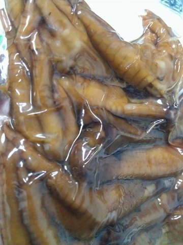 鸡爪