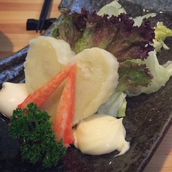 土豆泥色拉