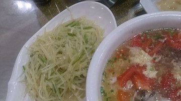 番茄蛋花汤