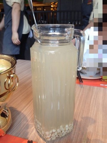 薏米水