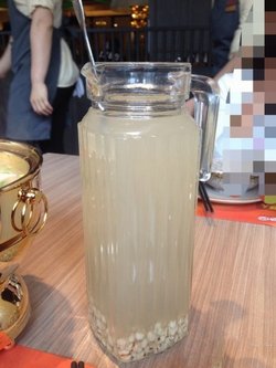 薏米水