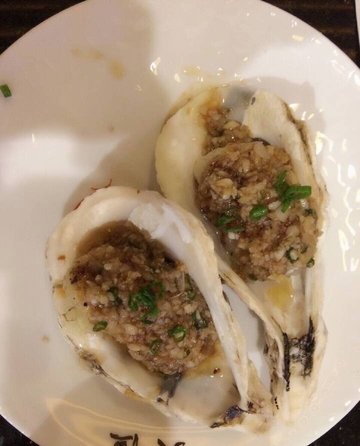 大渔金牌蒜蓉生蚝