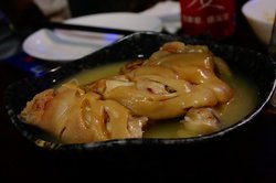 老妈蹄花