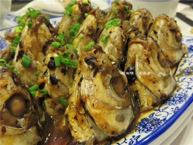 滋味鲮鱼鼻
