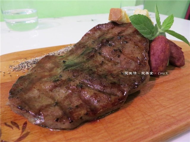 果木纽西兰牛扒