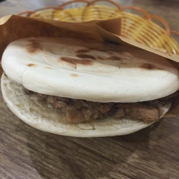 肉夹馍