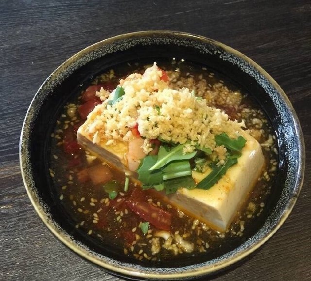 你没吃过我的豆腐