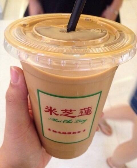 丝袜奶茶