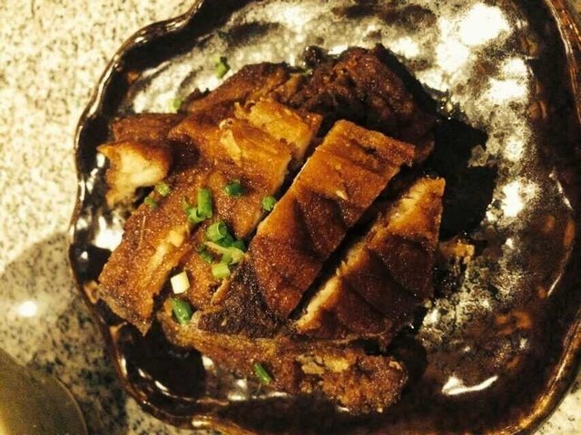 脆皮鸭