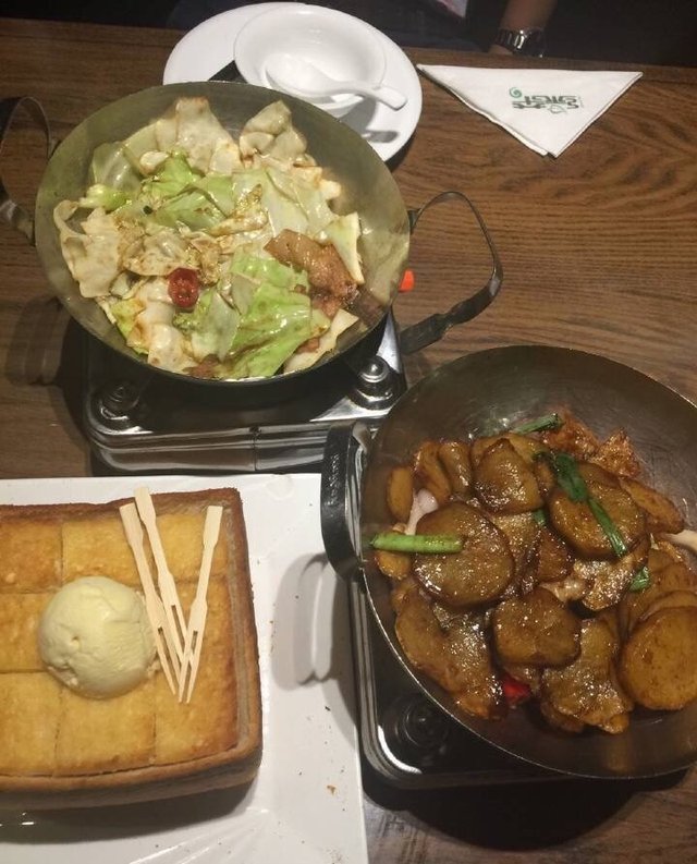 面包诱惑