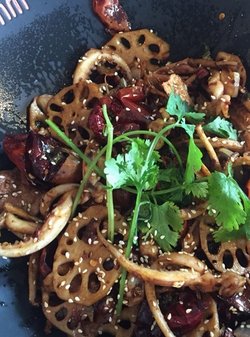 麻辣香锅