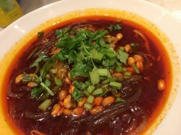 酸辣粉