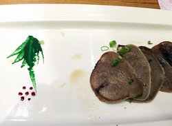 蒜香牛舌