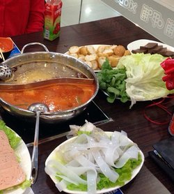 红薯粉粉皮双拼