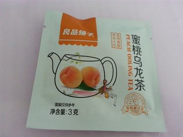 蜜桃乌龙茶茶包