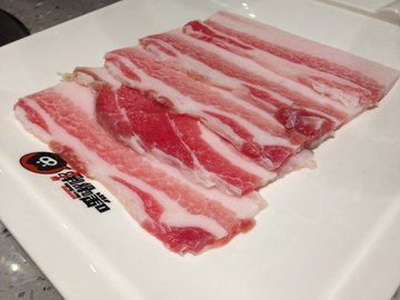 秘制梅花肉