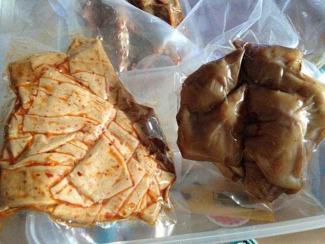 卤菜套餐