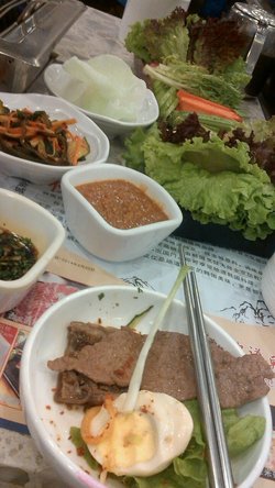 烤肉