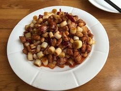 宫保鸡丁
