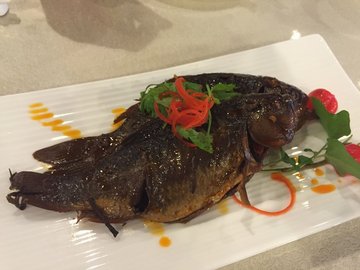 酥鱼