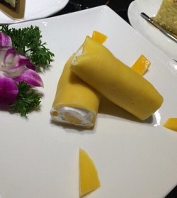 芒果班戟