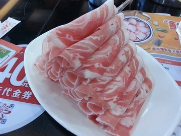 新西兰羊肉片