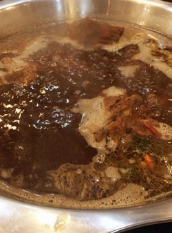 羊蝎子