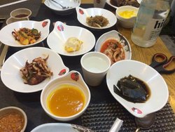 韩国小菜