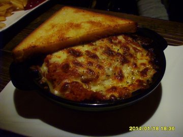 肉酱千层面