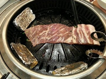 烤肉