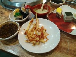 烤肉自助