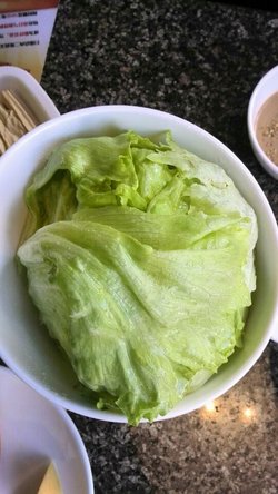 生菜