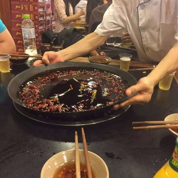 麻辣锅底