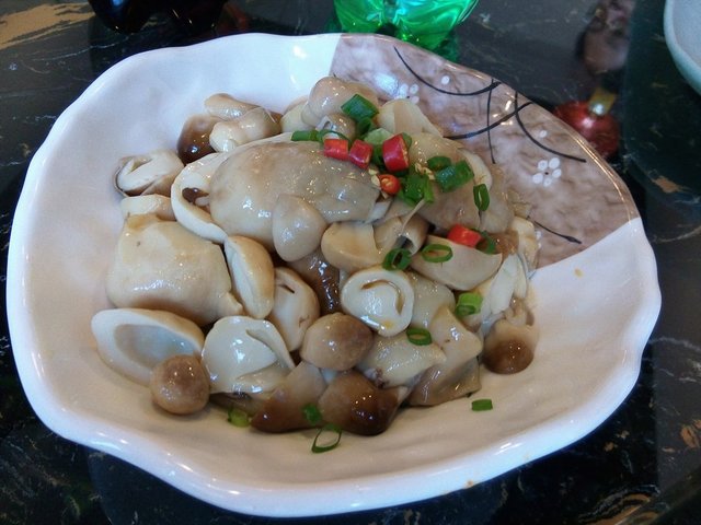 任性的蘑菇