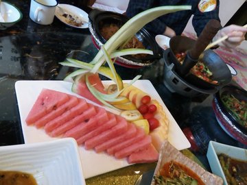 水果盘