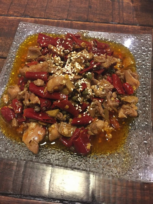 冷吃兔