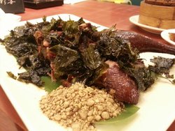 天府樟茶鸭