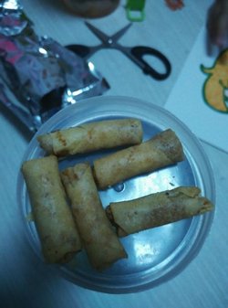 虾卷