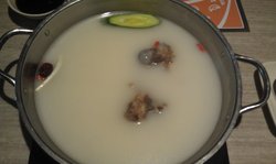 骨汤锅底